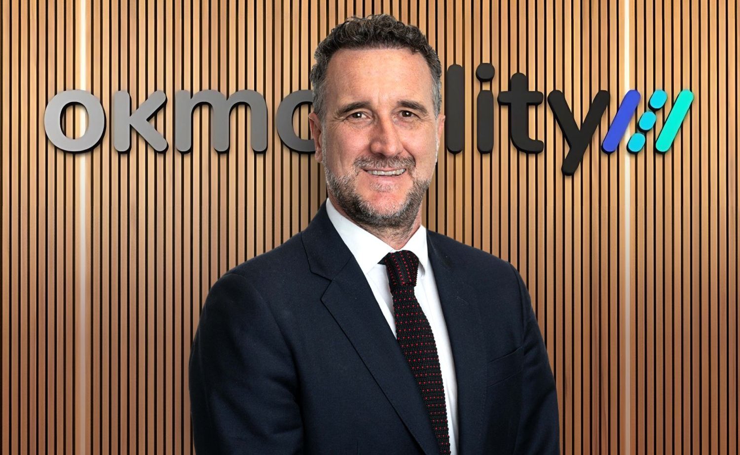 Raúl García _ OK Mobility OK Mobility anuncia la incorporación de Raúl García como General Manager de la división de Procurement & Remarketing