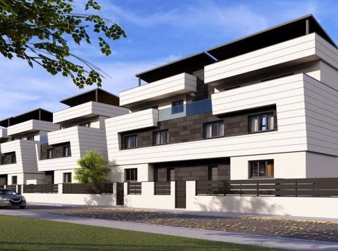 El sector residencial español sortea la crisis con fundamentales más sólidos que otros mercados europeos