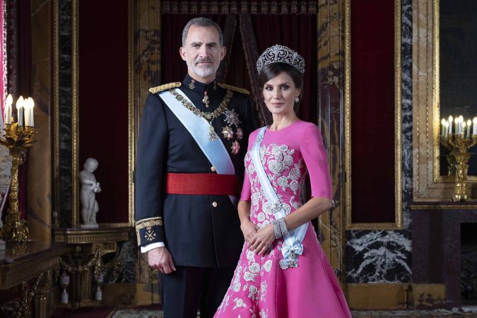 Lo que ha dicho Pilar Eyre sobre la relación del rey Felipe VI y la reina Letizia