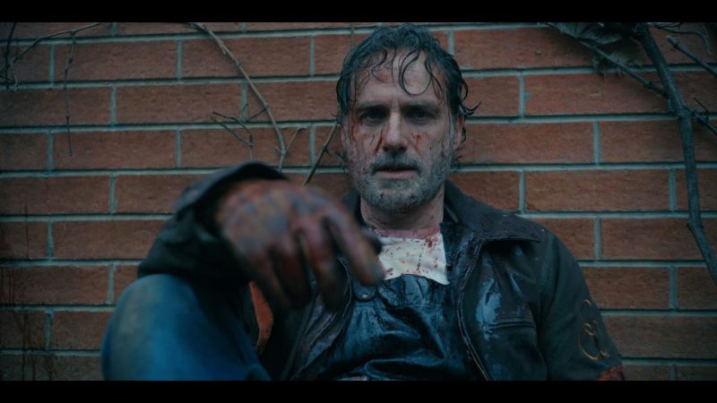 Rick Grimes The Walking Dead spin off The ones who live Merca2