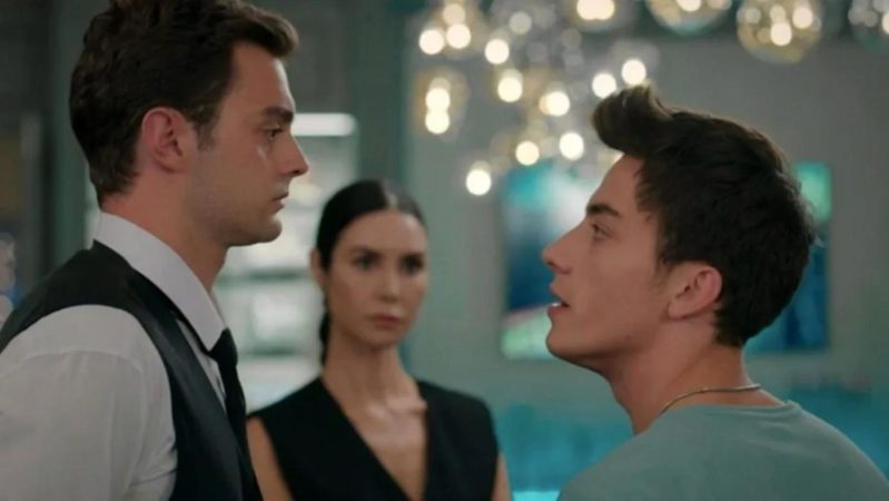Sarp y Omer hermanos Merca2