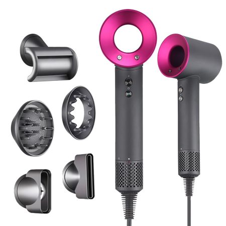 Secador de pelo profesional “super Hair Dryer” de nueva generación