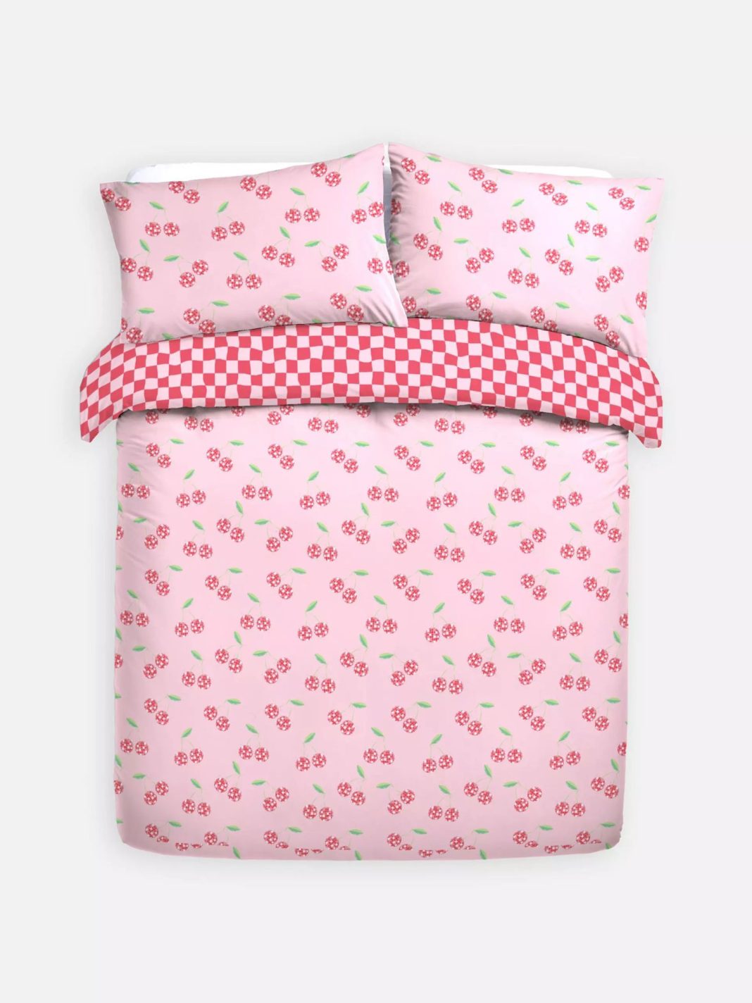 Set de funda nórdica doble con bolas de discoteca