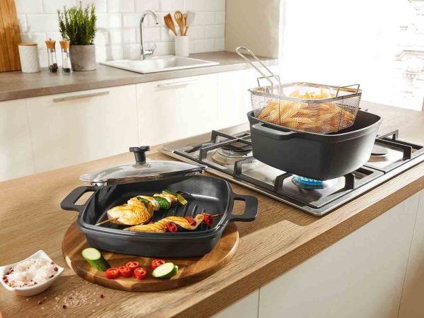 Set multifunción para cocinar