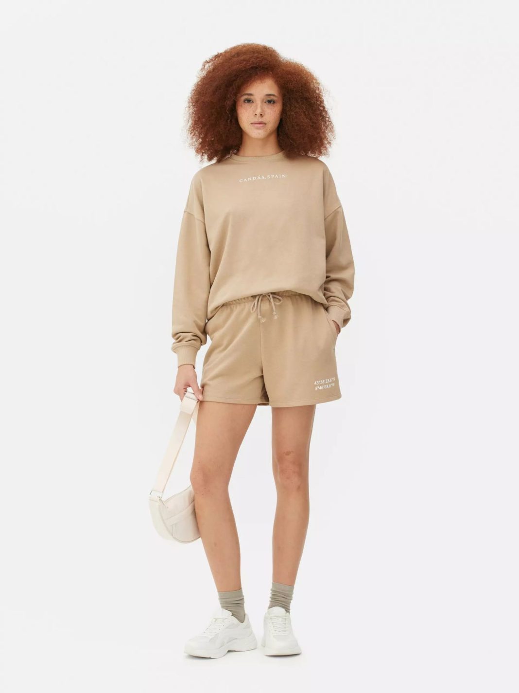 Sudadera Gráfica de Paula Echevarría