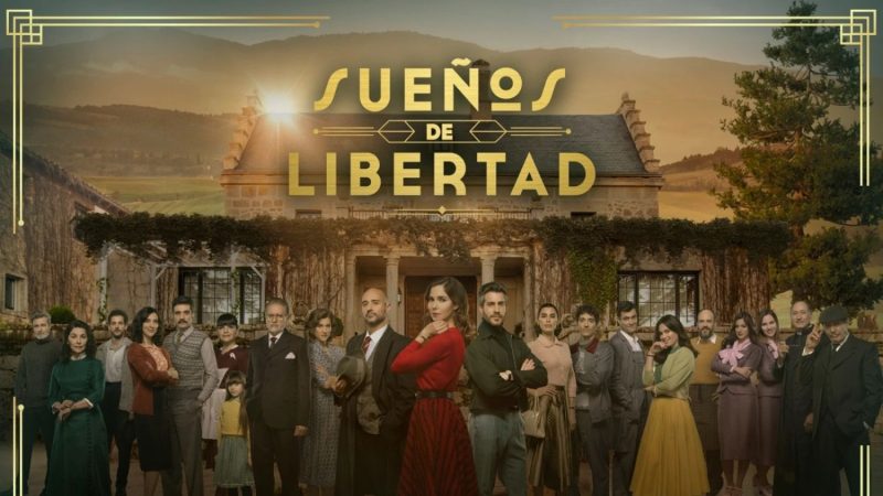 Suenos de libertad serie Merca2