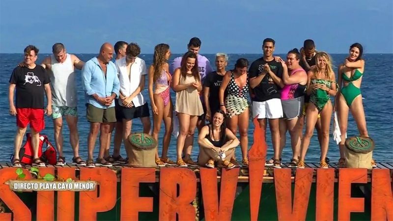 Supervivientes Merca2