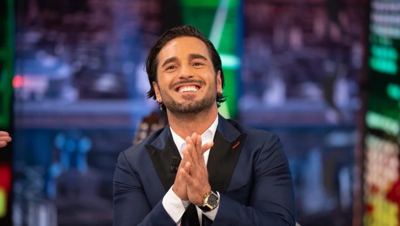 Tu cara me suena David Bustamante Merca2