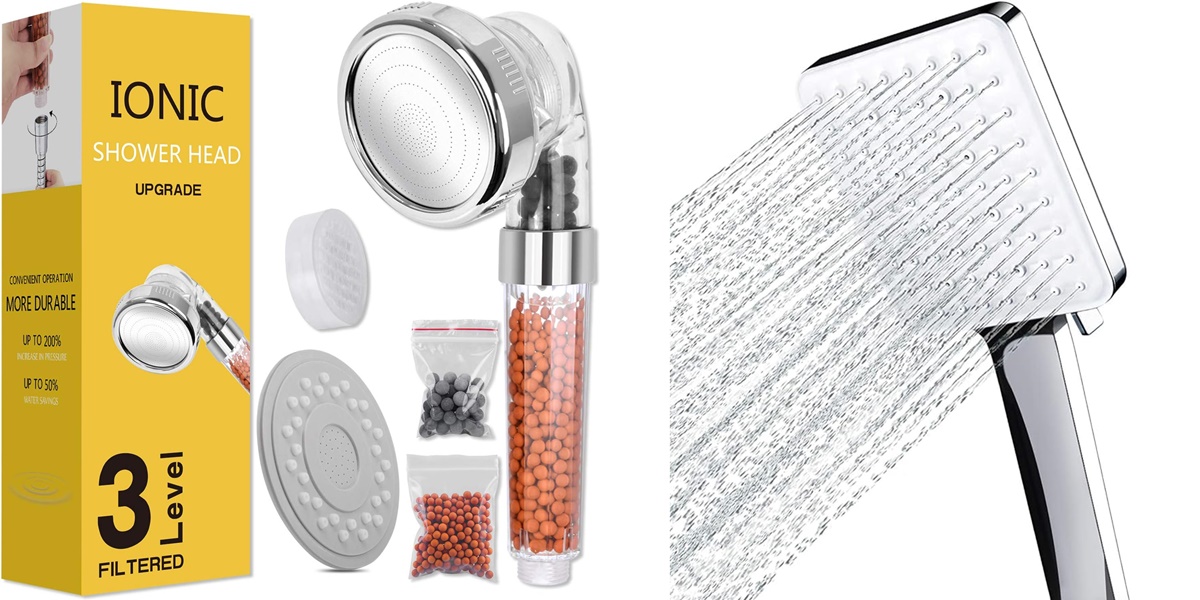 amazon alcachofas ducha baño