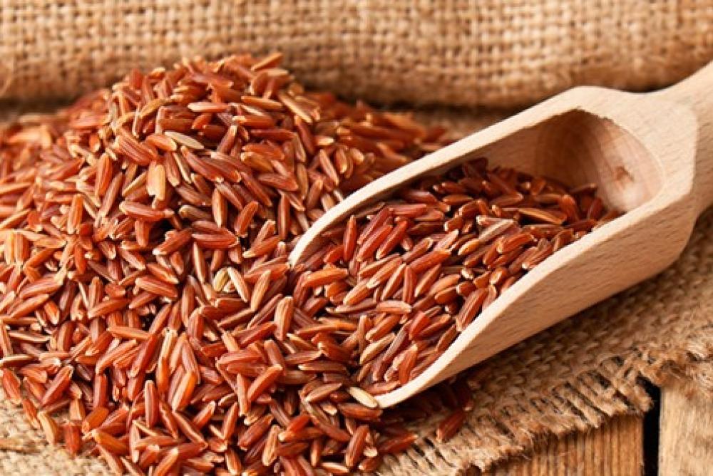 8 beneficios sorprendentes del arroz rojo que no conocías 1 Merca2.es ARROZ ROJO: FUENTE DE ANTIOXIDANTES