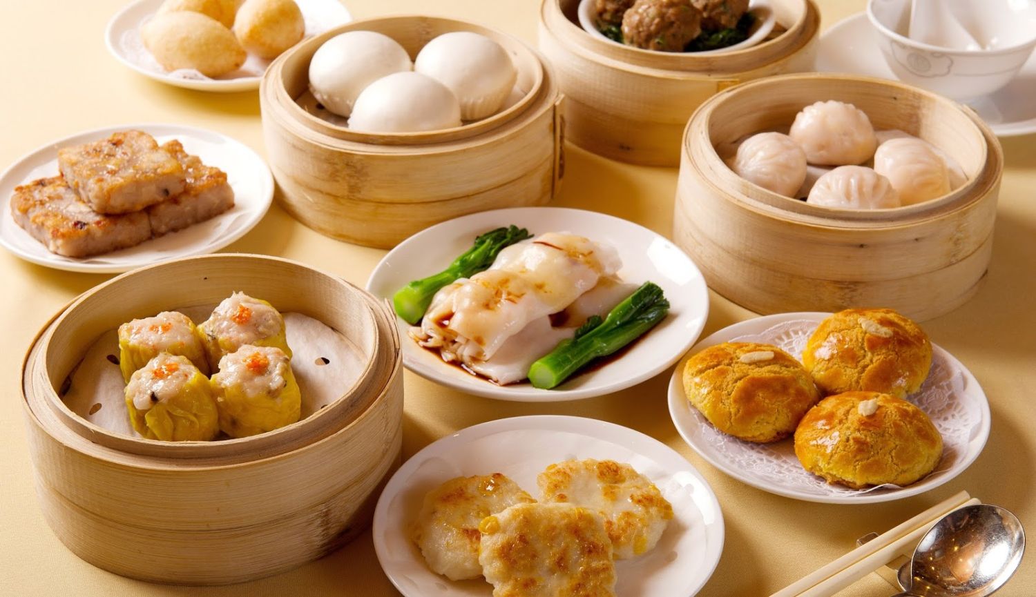 dim sum El Dim Sum de Ferran Adrià: Aventura asiática en tu cocina