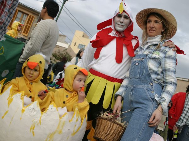 Anima el Carnaval 2024 con estos 10 disfraces caseros fáciles de hacer 3 Merca2.es disfraces Merca2.es