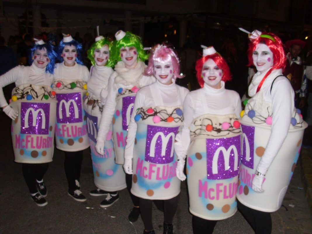 Anima el Carnaval 2024 con estos 10 disfraces caseros fáciles de hacer