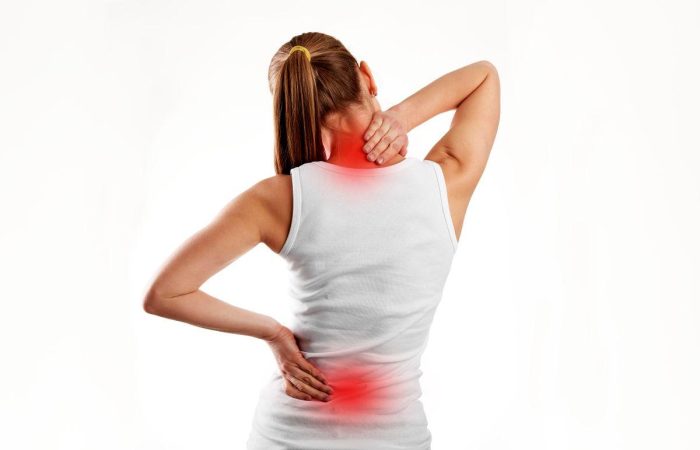 Pequeños gestos que ayudan a prevenir el dolor cervical