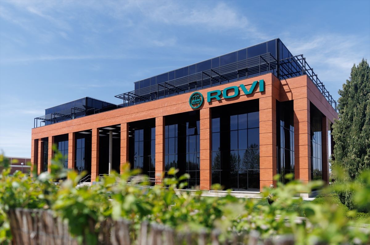 Laboratorios Rovi cae por debajo de los 72 euros tras decidir no vender CDMO