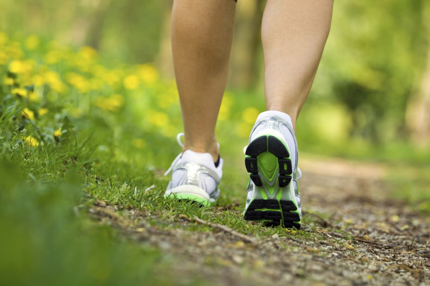 Los mejores consejos para perder peso cuando salgas a caminar