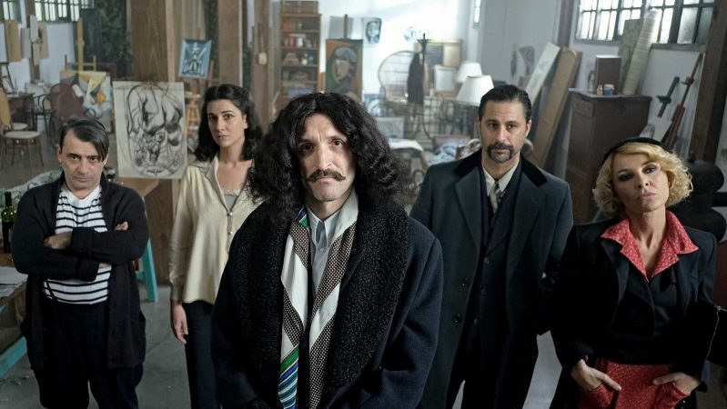 el ministerio del tiempo 1 Merca2