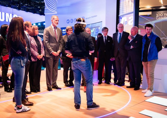 Telefónica se erige en líder de las telecos que señalan el abuso de las tecnológicas 2 Merca2.es Telefónica se erige en líder de las telecos que señalan el abuso de las tecnológicas