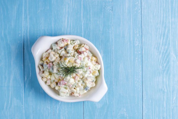Según la OCU, esta en la mejor ensaladilla del 'Súper' y no la encontrarás ni en Carrefour ni en Alcampo
