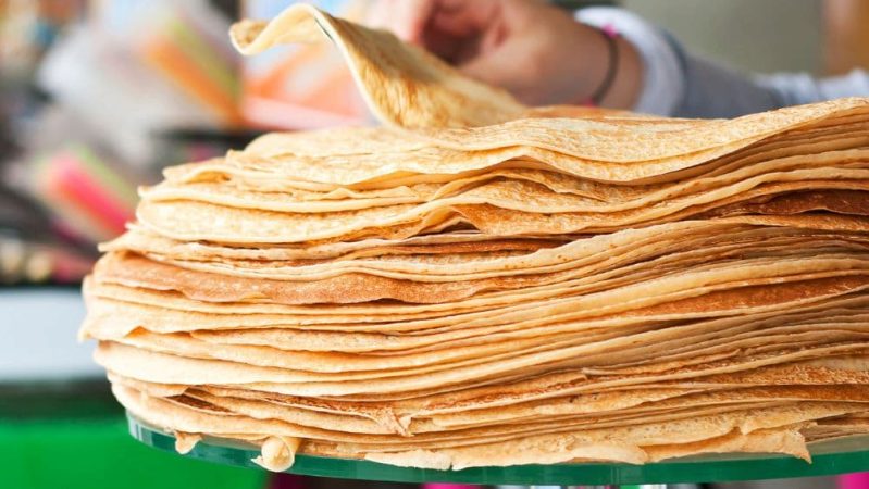 filloas de leche Merca2.es