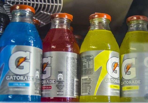 PepsiCo complica la caza de Red Bull por parte de Gatorade 2 Merca2.es gatorade colores Merca2.es
