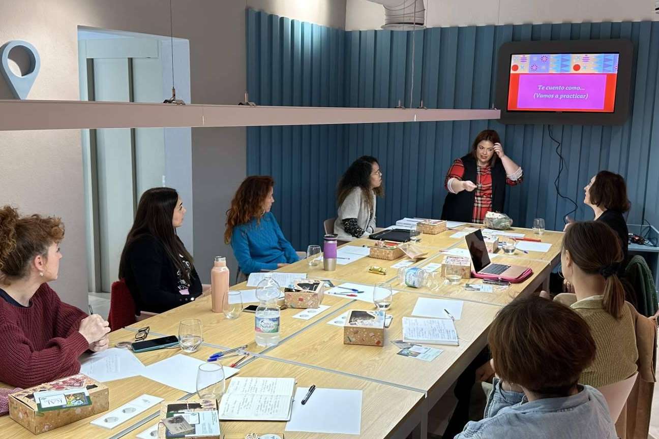 Digitalizar un negocio con South Marketing; mentorías para emprendedoras