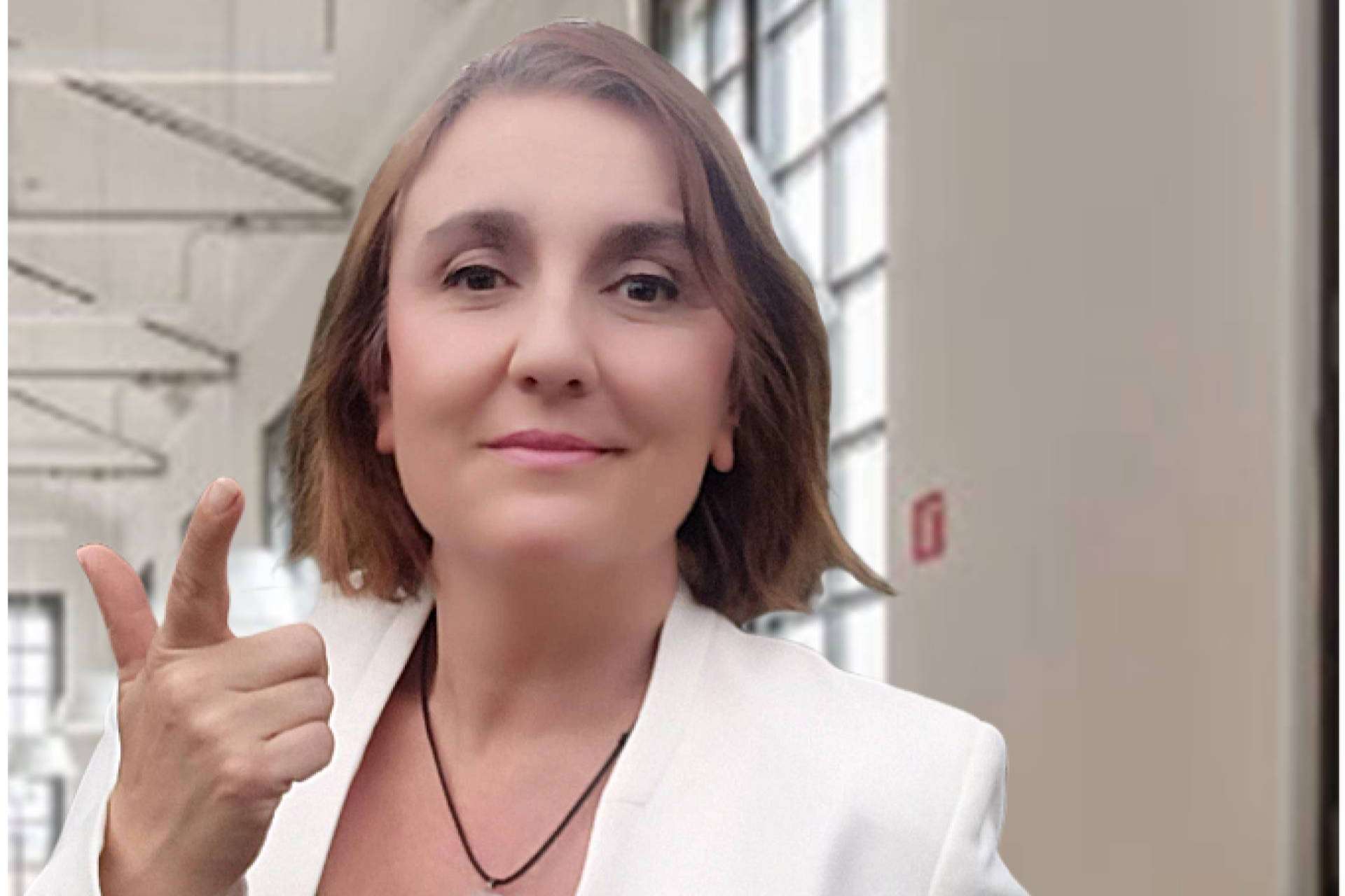 Nuria García de Grownow nG concede una entrevista