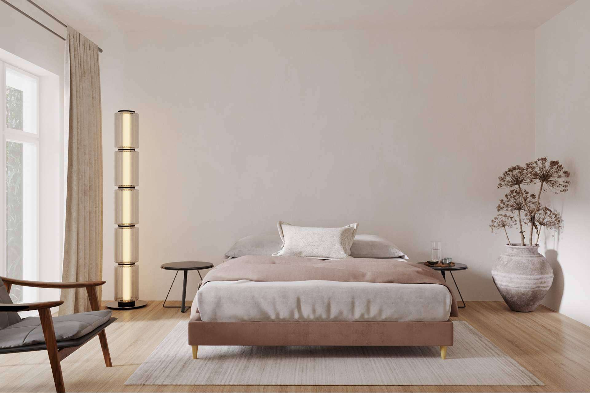 Drimzen presenta los diseños de camas en tendencia