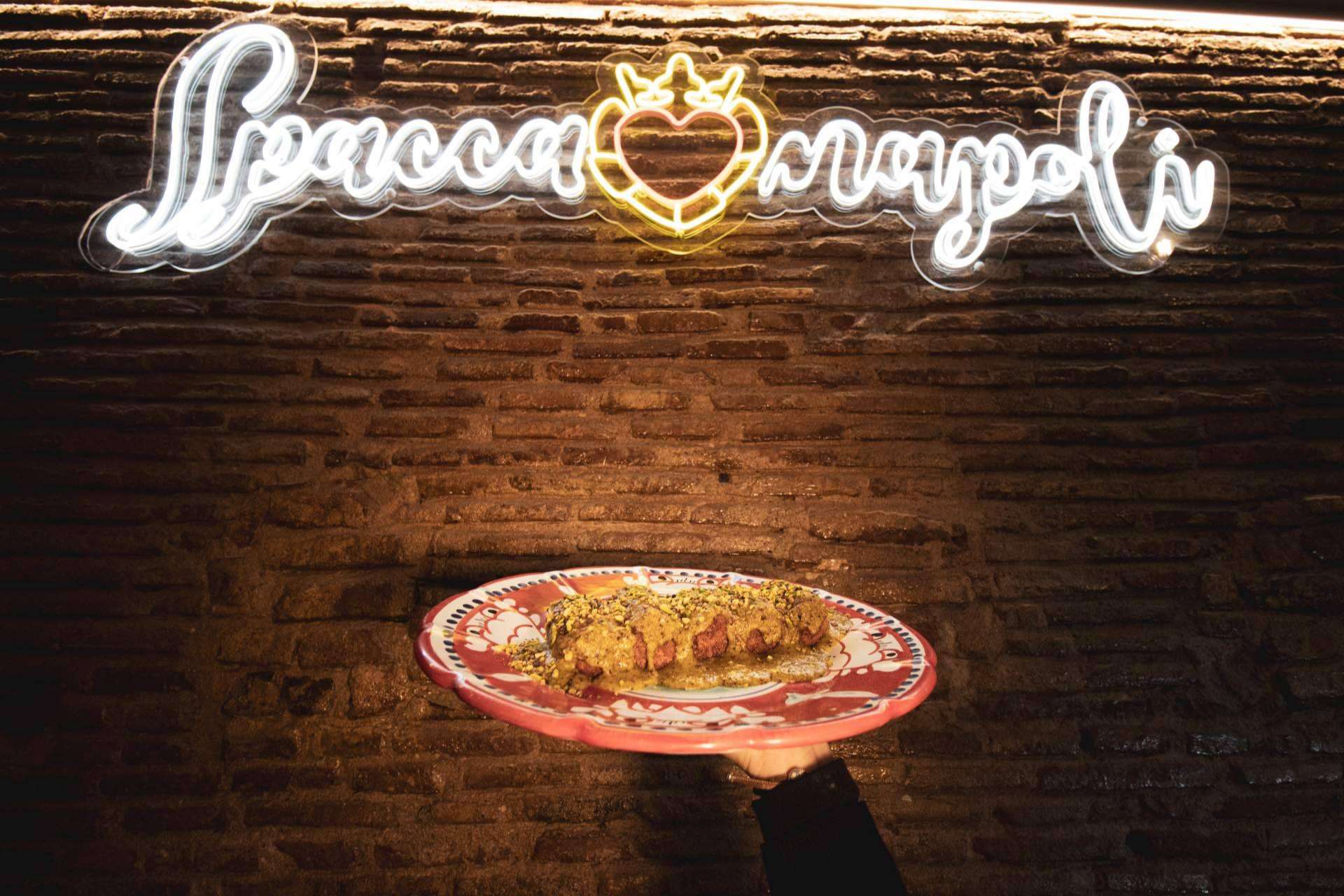 Spaccanapoli, el restaurante presente en la lista selecta de Soletes de la Guía Repsol