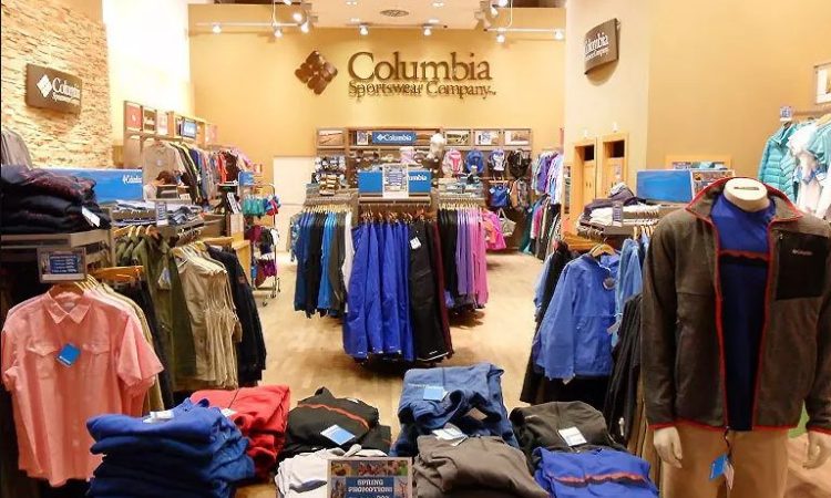 Columbia se expande para quitar el trono a The North Face 2 Merca2.es Interior establecimiento Columbia
