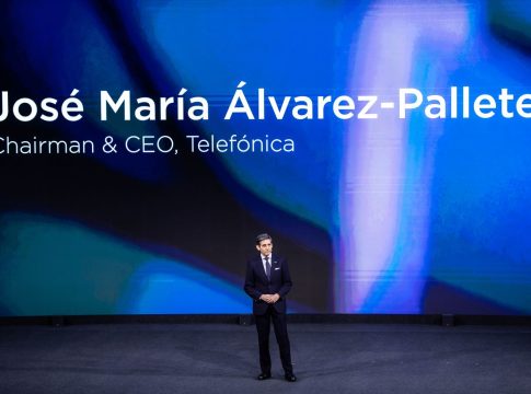 jose-maria-alvarez-pallete-Las telecos, esperanzadas con las valoraciones del informe Draghi Las telecos, esperanzadas con las valoraciones del informe Draghi