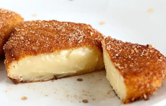 Leche frita caramelizada, el mágico bocado para la Semana Santa 1 Merca2.es leche frita receta sin gluten Merca2.es