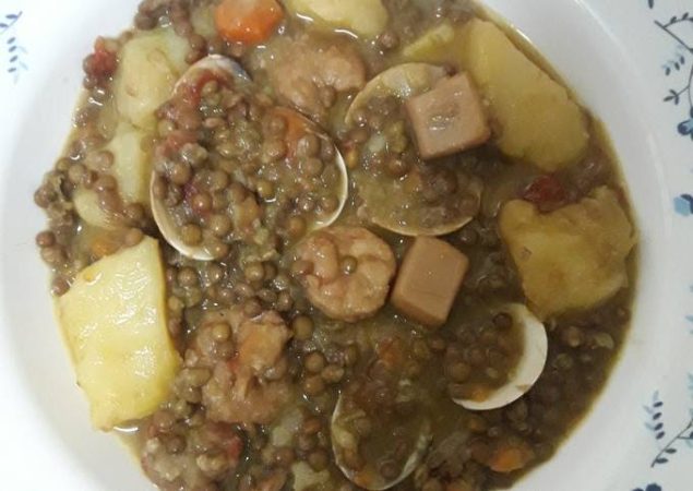lentejas a la marinera foto principal Merca2.es