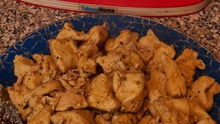 Pechugas de Pollo al Ajillo con Pimentón en Thermomix 3 Merca2.es mqdefault Merca2.es