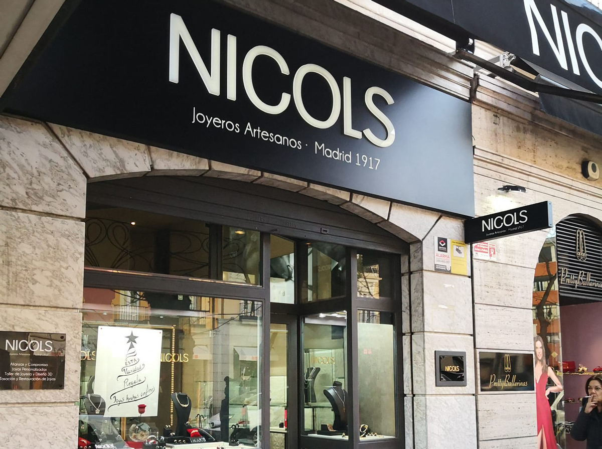Nicols 'se la juega' con el crecimiento en España Nicols 'se la juega' con el crecimiento en España