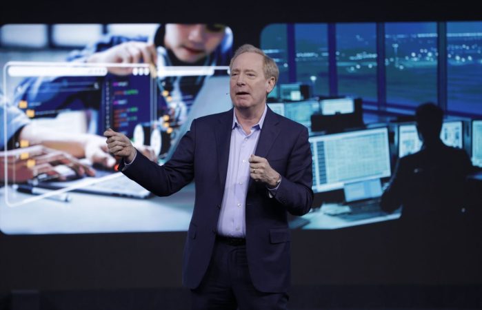 Microsoft crea un servicio ultrasecreto de IA generativa para espías 1 Merca2.es Microsoft crea un servicio ultrasecreto de IA generativa para espías