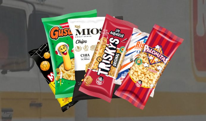 Carrefour abre una guerra comercial entre Risi y Frit Ravich 2 Merca2.es productos Risi Merca2.es