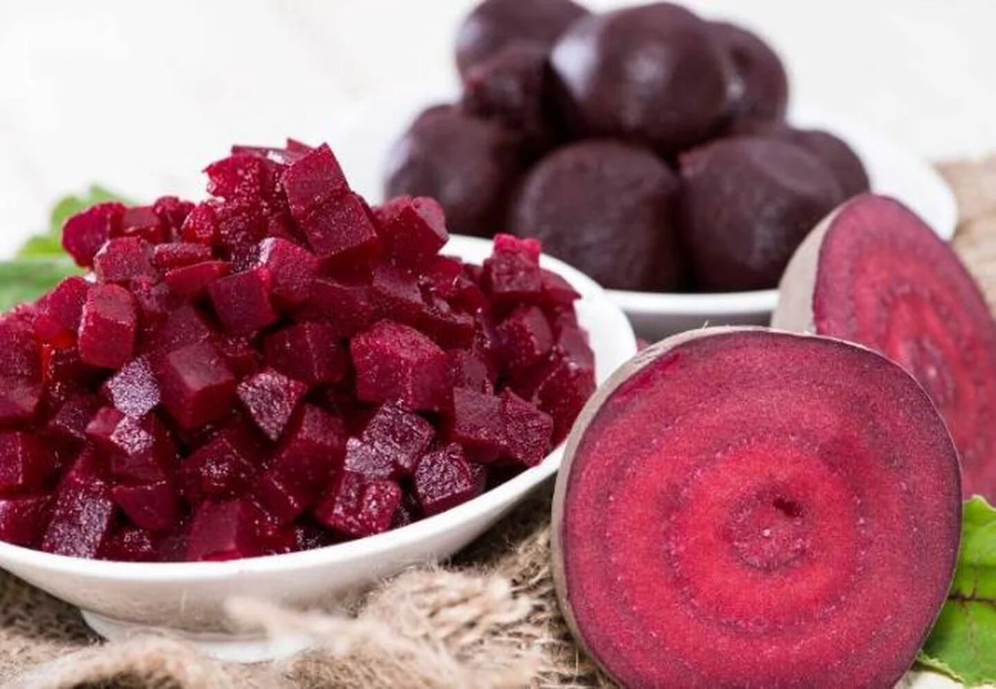 Estos son los beneficios que desconocías de la remolacha 3 Merca2.es RENDIMIENTO Y VERSATILIDAD EN LA COCINA MODERNA