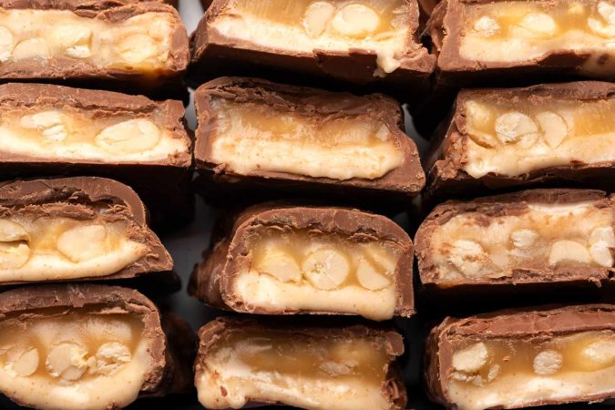 snackers candy bars Merca2