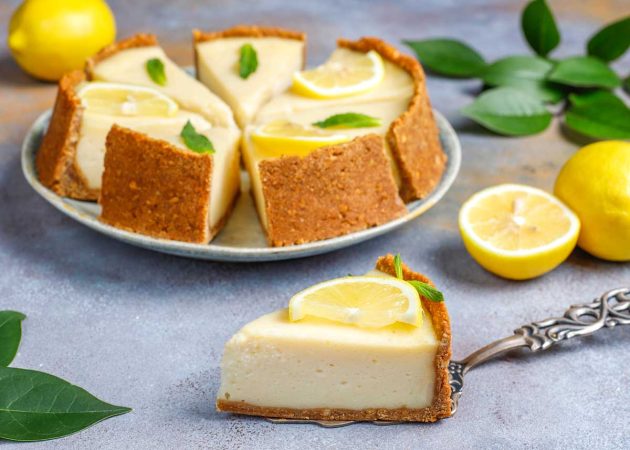 Mercadona tiene el postre de este verano: delicioso, refrescante y a un precio realmente irresistible 47 Merca2.es tarta de limon sin horno Merca2.es