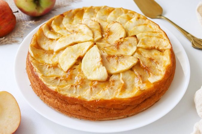El truco secreto para hacer una deliciosa tarta de manzana 2 Merca2.es tarta de manzana Merca2.es