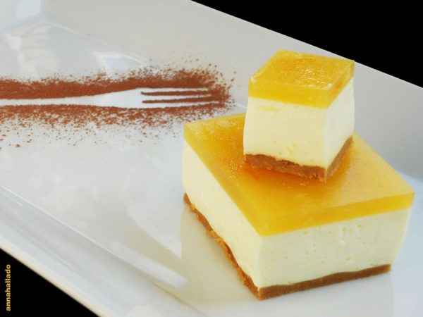 Mercadona tiene el postre de este verano: delicioso, refrescante y a un precio realmente irresistible 45 Merca2.es tarta de queso con limon y naranja b Merca2.es