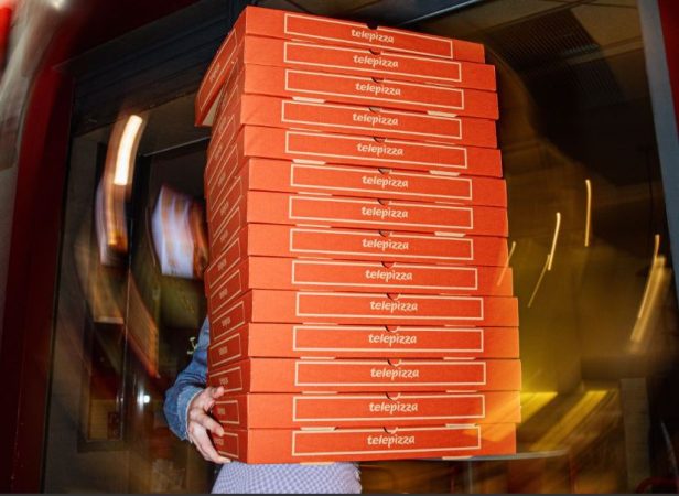 Telepizza 'tira' de chequera para resolver el pufo de Rengosa con sus trabajadores 3 Merca2.es telepizza Merca2.es