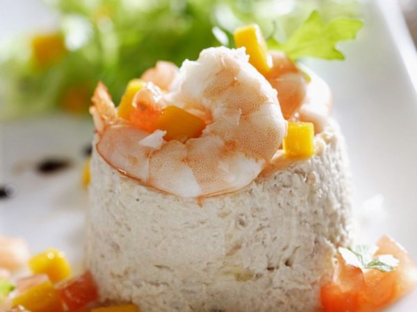 tuna mousse and tomato mango salsa 626544 Merca2