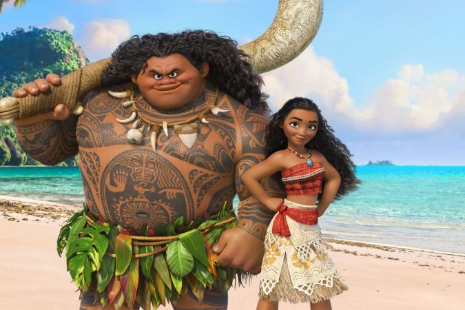 vaiana 2 estreno Merca2