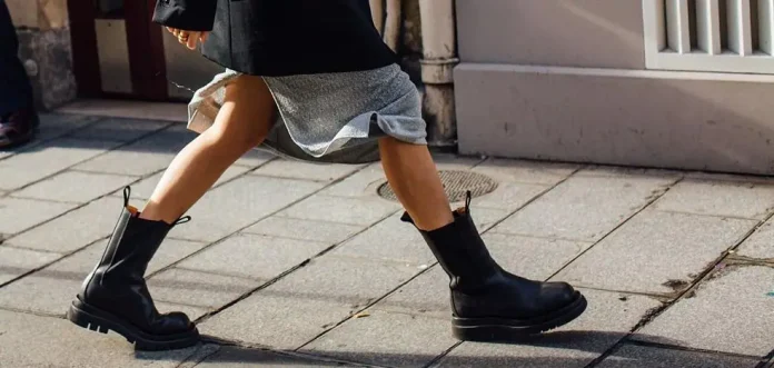 No te pierdas estos botines Chelsea de Primark y te sentirás tan cómoda como si fueses en zapatillas de deportes