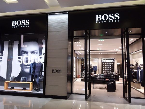 La colección de Beckham no logra impulsar las ventas de Hugo Boss antes de su balance trimestral 1 Merca2.es Hugo Boss