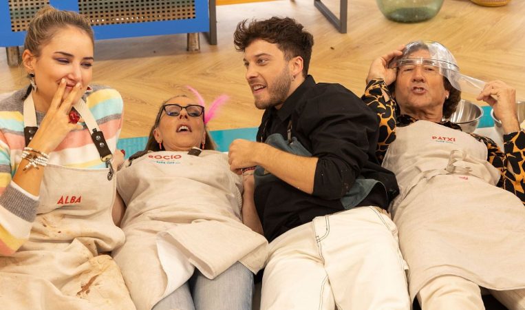bake off