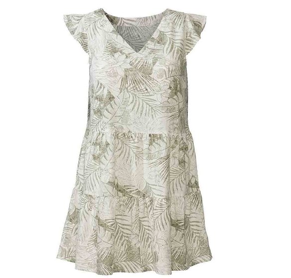 Lidl se lanza a hacer la competencia a Primark y vende este vestido de lino a precios sin competencia 