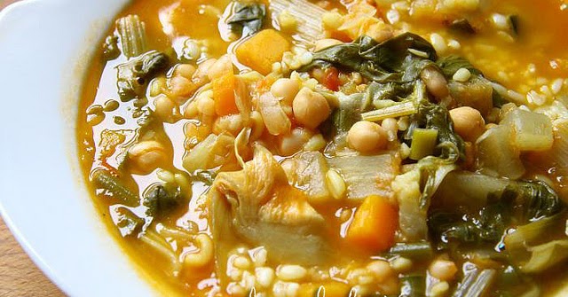 Potaje de trigo sarraceno: Una delicia saludable y reconfortante para tu mesa 1 Merca2.es 5697404328 560368a0fa z Merca2.es